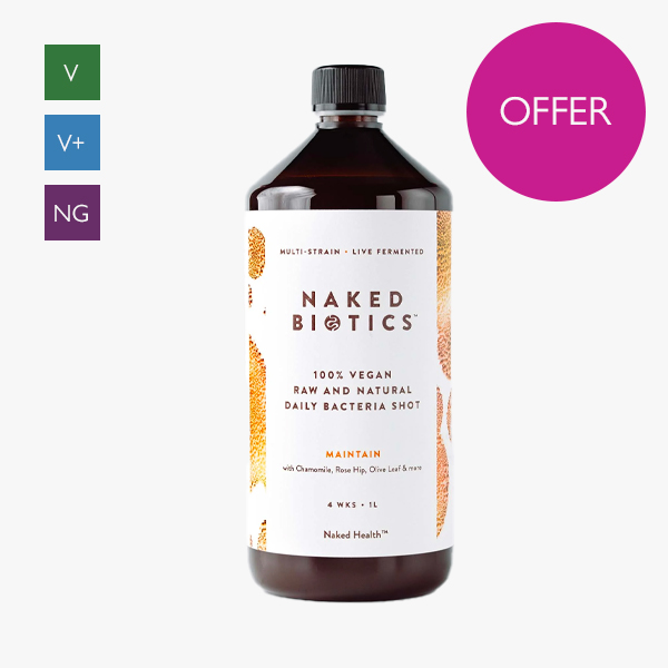 Naked Biotics