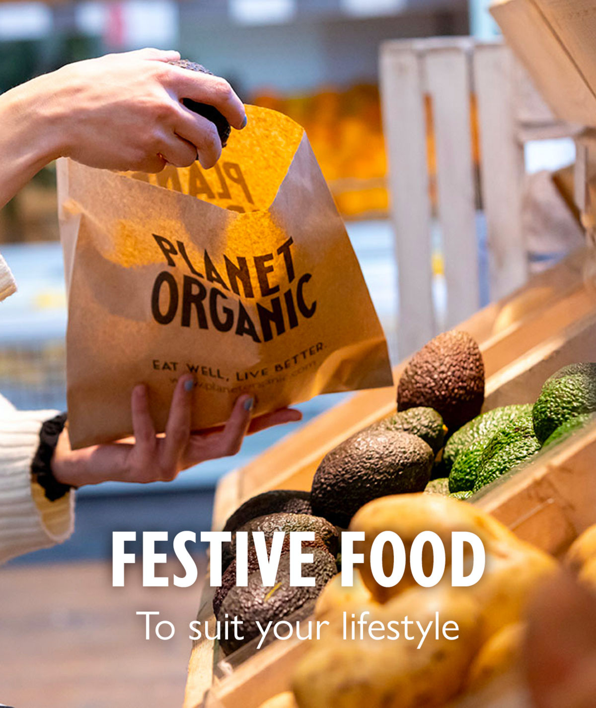 Festive food