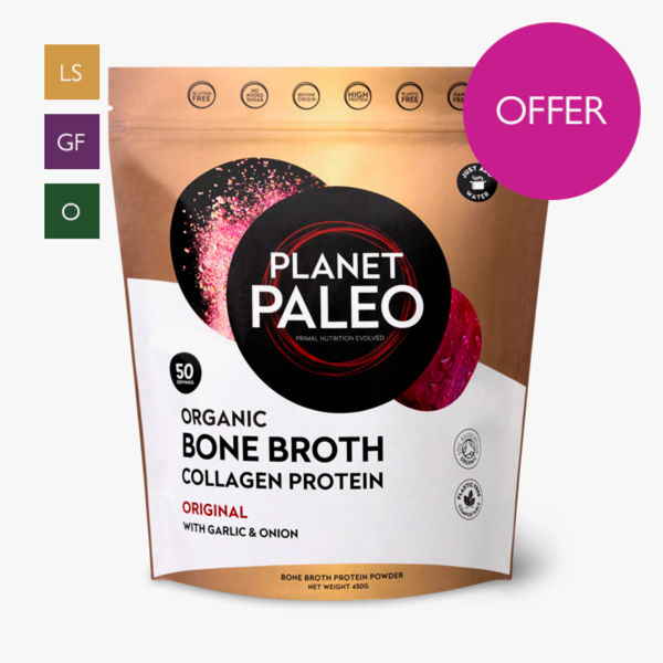 Planet Paleo
