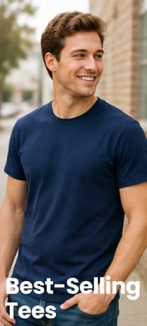 Best-selling tees