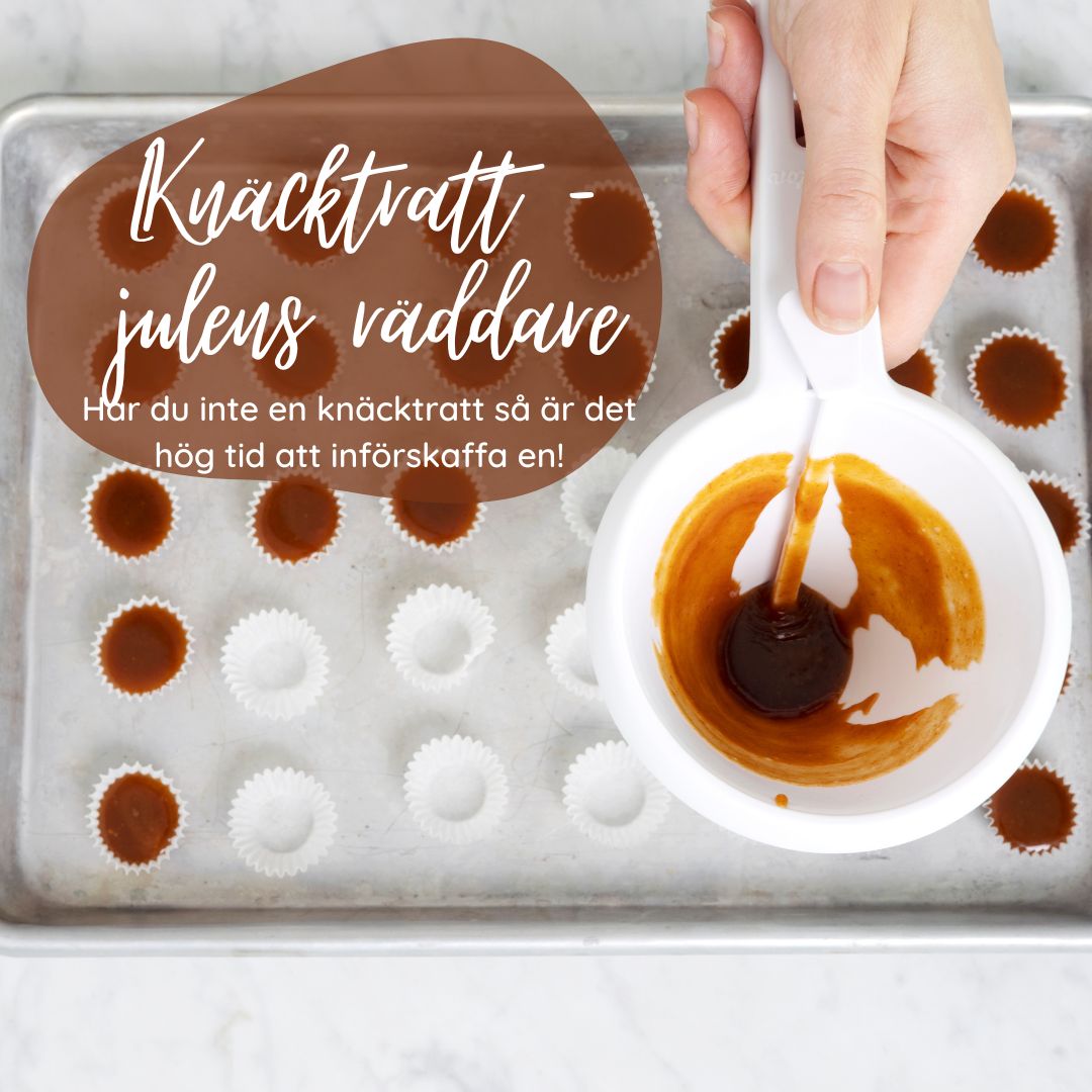 Knäcktratt - köper du här