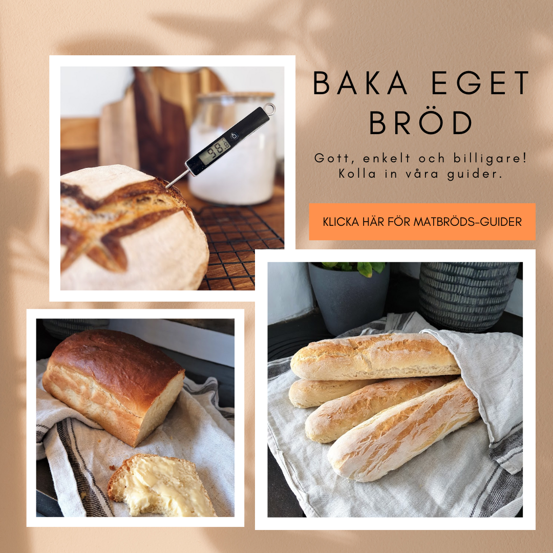 Baka eget bröd