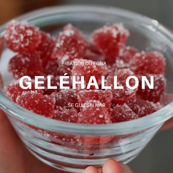 Geléhallon