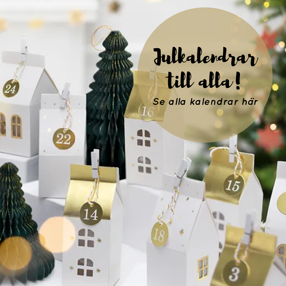 Julkalendrar