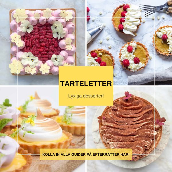 Goda tartletter
