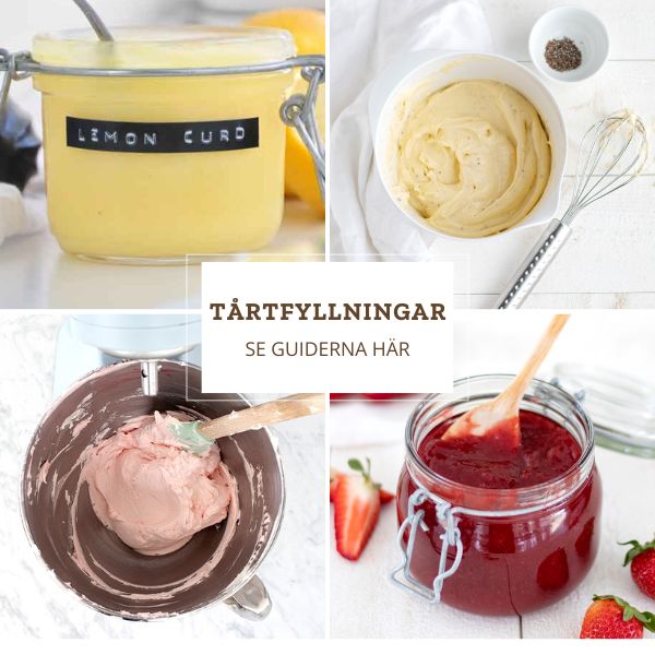 Tårtfyllningar