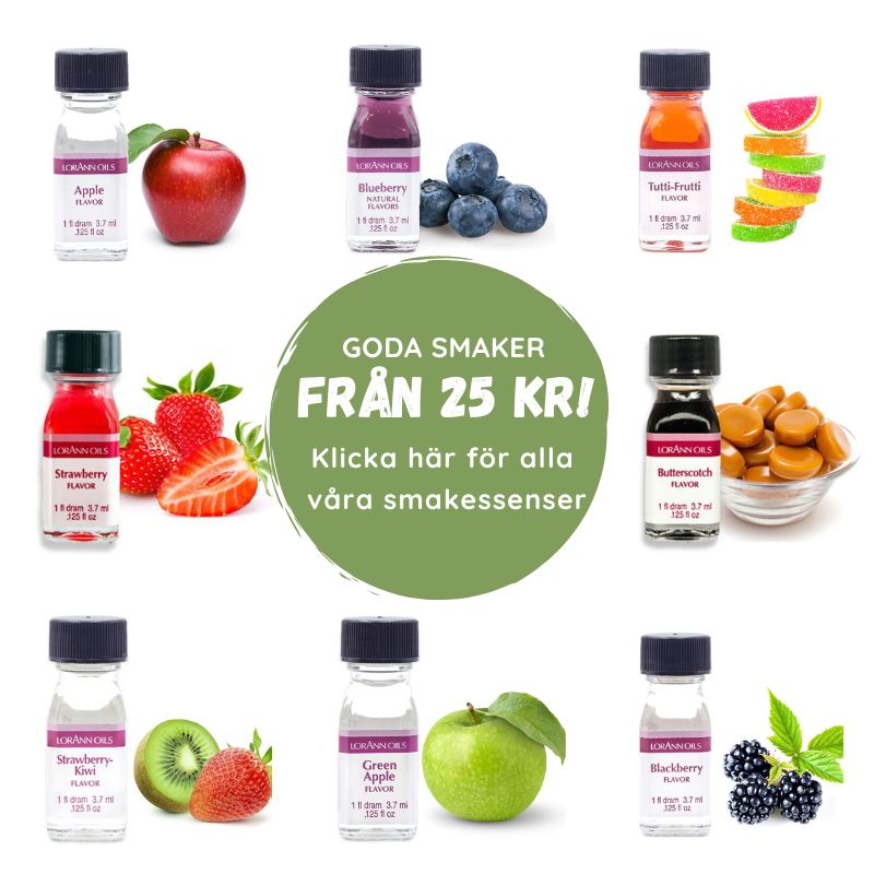 Smakessenser - klicka här