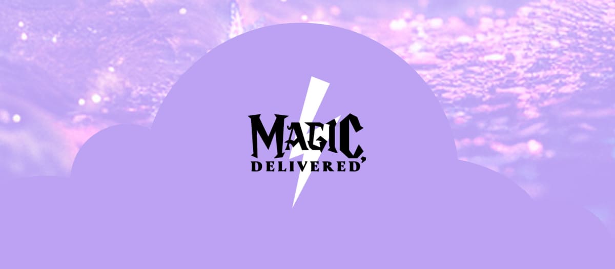 Magic, Delivered