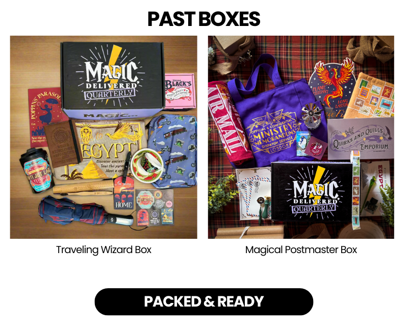 ✨ Peek Into the Past - Packed & Ready to go