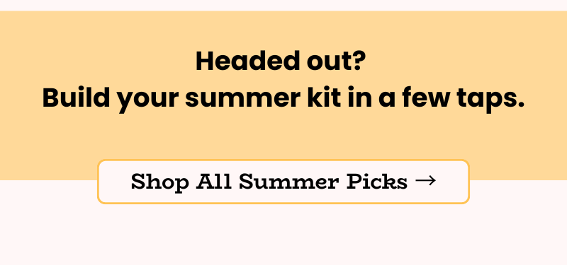 Shop All Summer Picks 