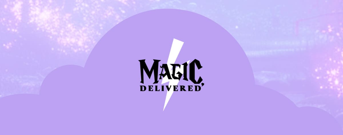 Magic, Delivered