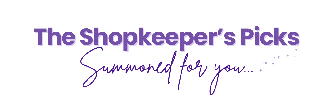 The Shopkeeper's  Picks have been summoned... 