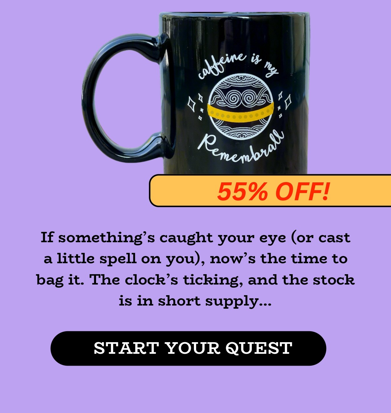 Snatch up all the deals and fill your cart with everything on your wish list! It has never been a better time to purchase from us