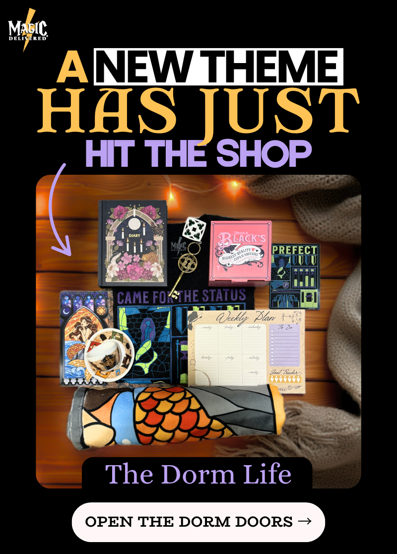 A new theme has just hot the shop