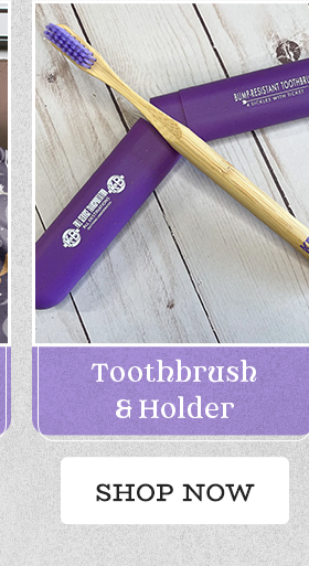 Toothbrush & Holder