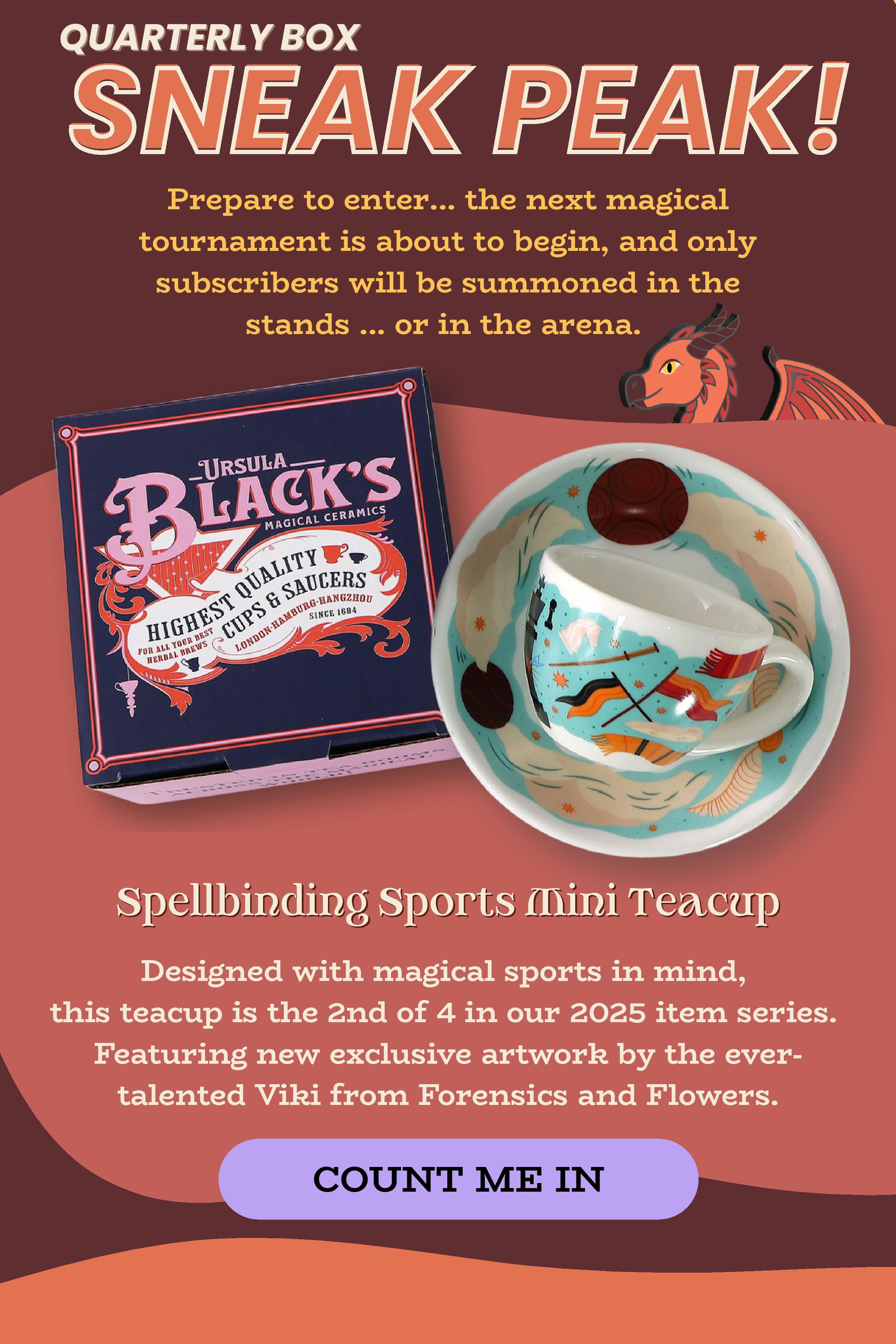 The First June Box item reveal!