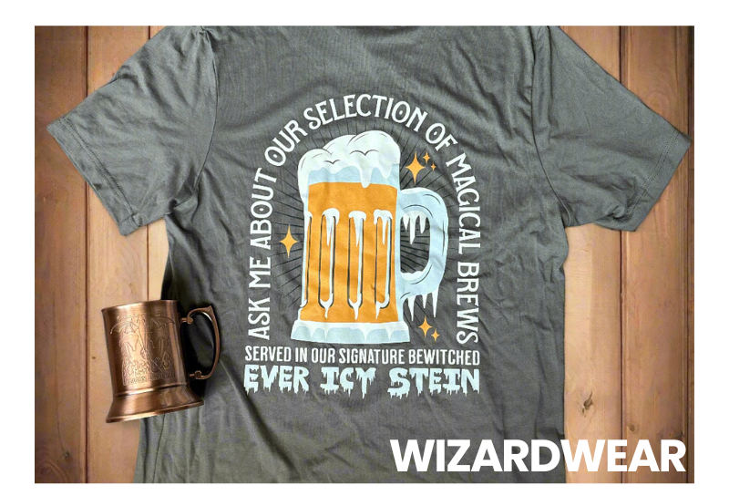 Wizard Wears for every occasion 