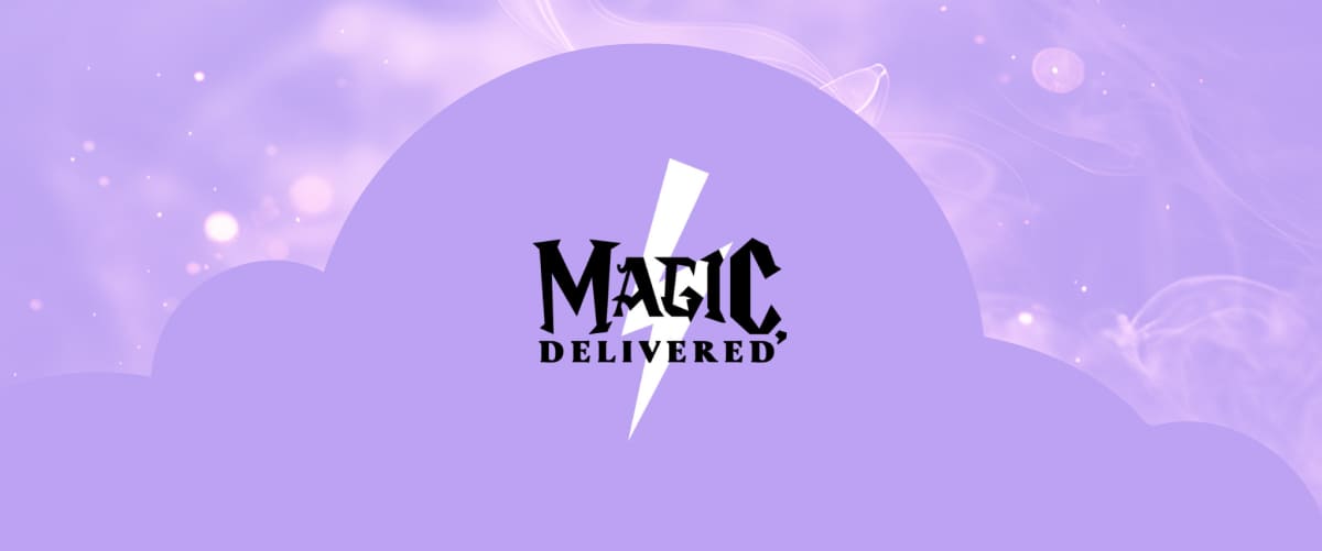 Magic, Delivered