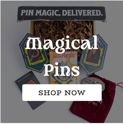 Magical Pins