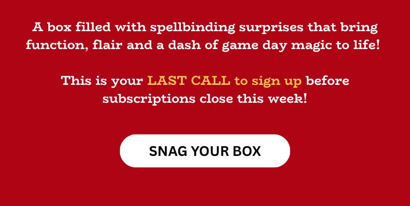 Snag your box whilst you still can