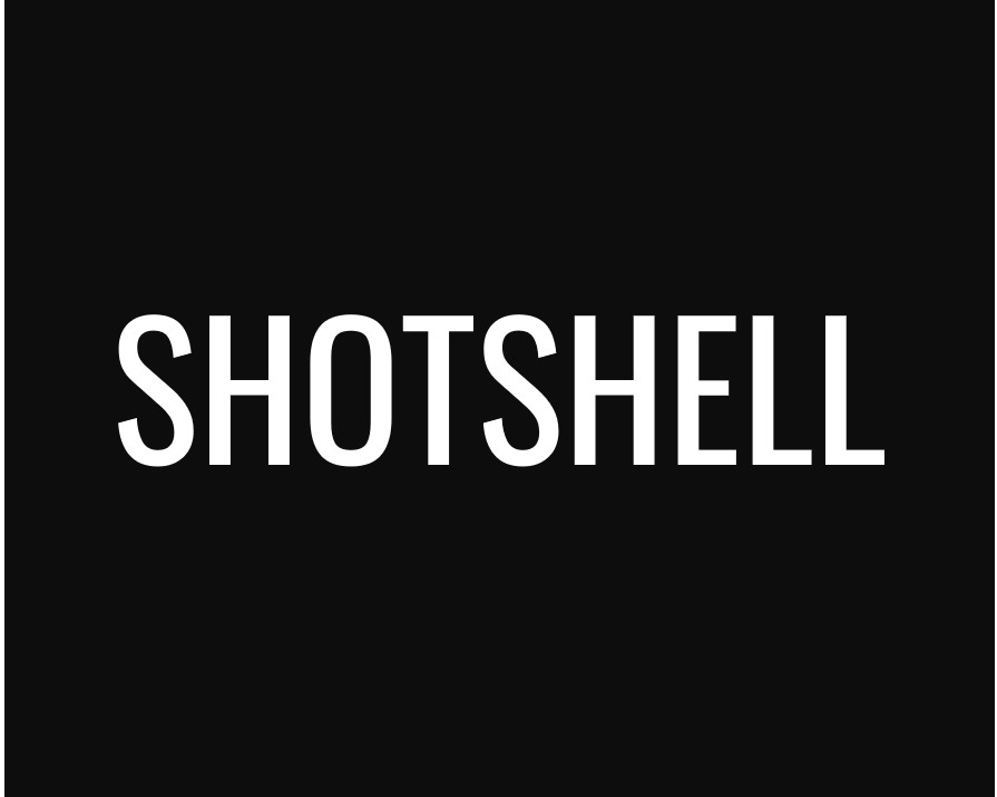 SHOP SHOTSHELL