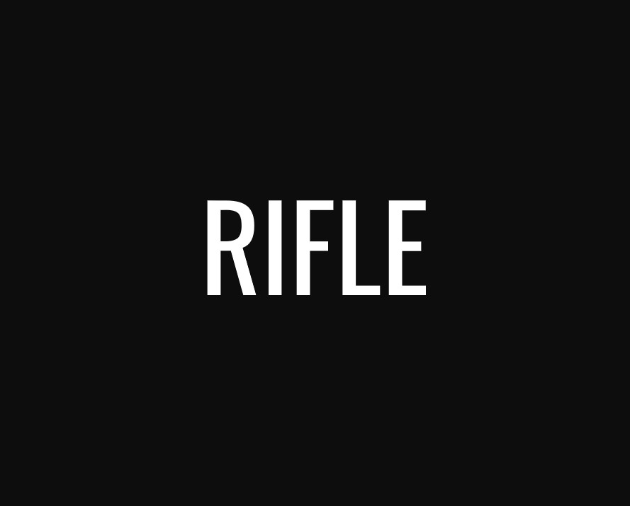 SHOP RIFLE