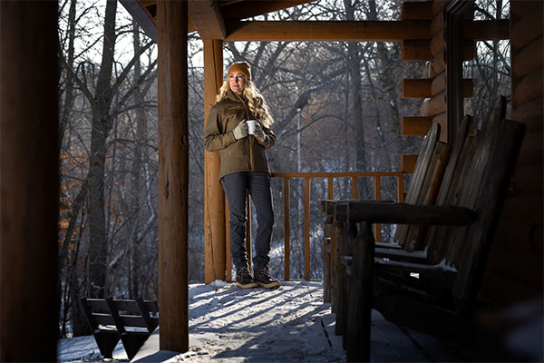 Federal Cirque Jacket