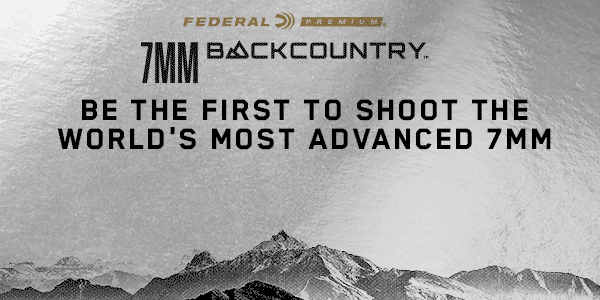 Get notified for 7mm Backcountry