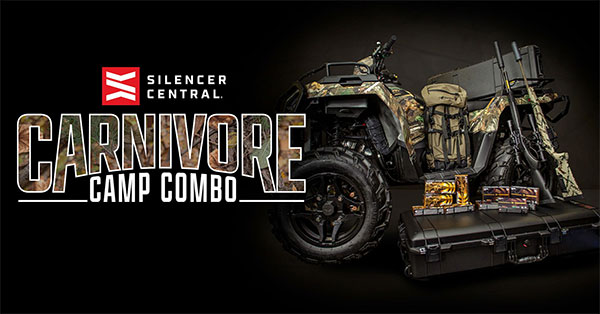 Carnivore Camp Combo Giveaway