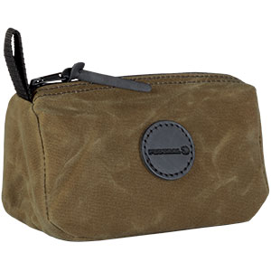 Waxed Khaki Grab Bag