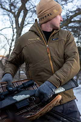 Federal Cirque Jacket