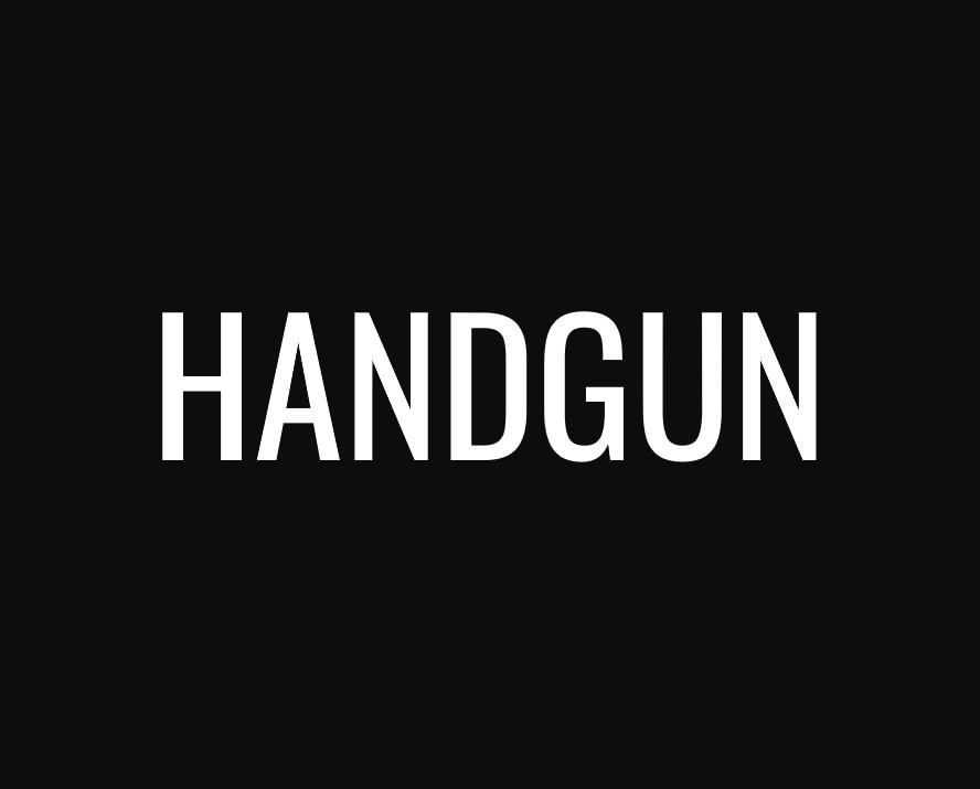 SHOP HANDGUN