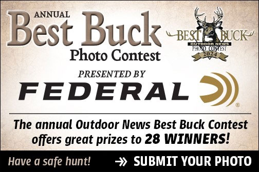 Best Buck Photo Contest
