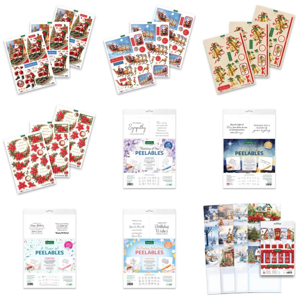 Katy Sue Designs Christmas 2