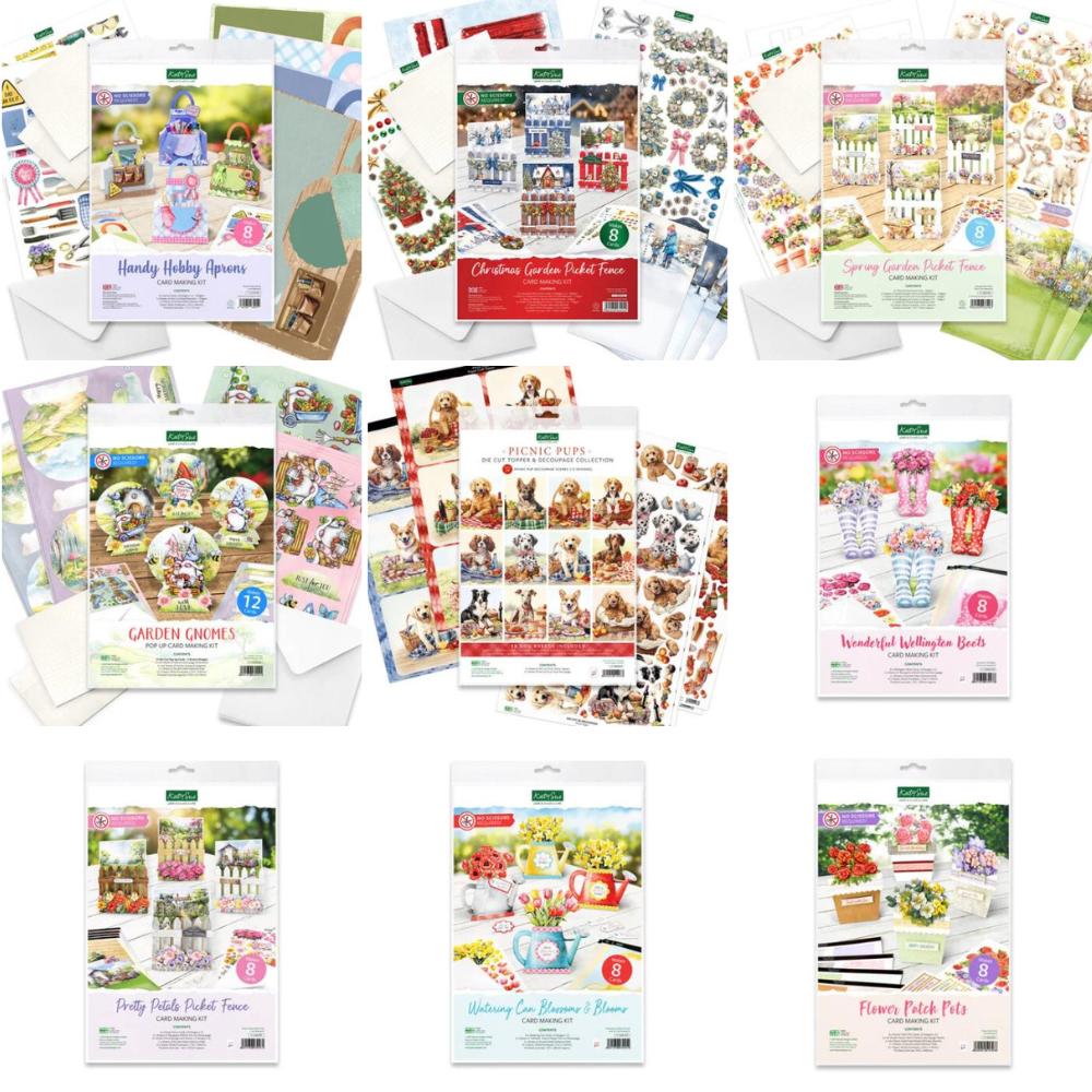 Katy Sue Designs Christmas 1