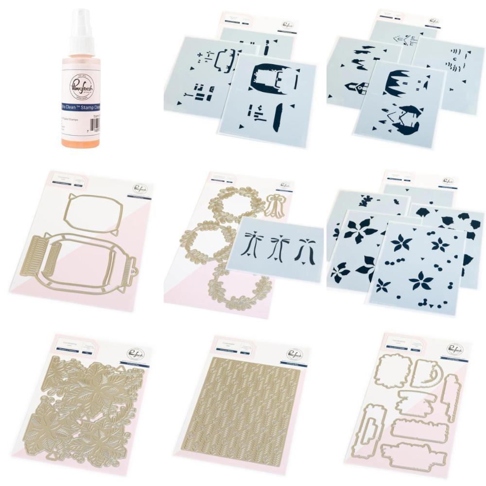 Pinkfresh Studio Twinkle & Traditions 1