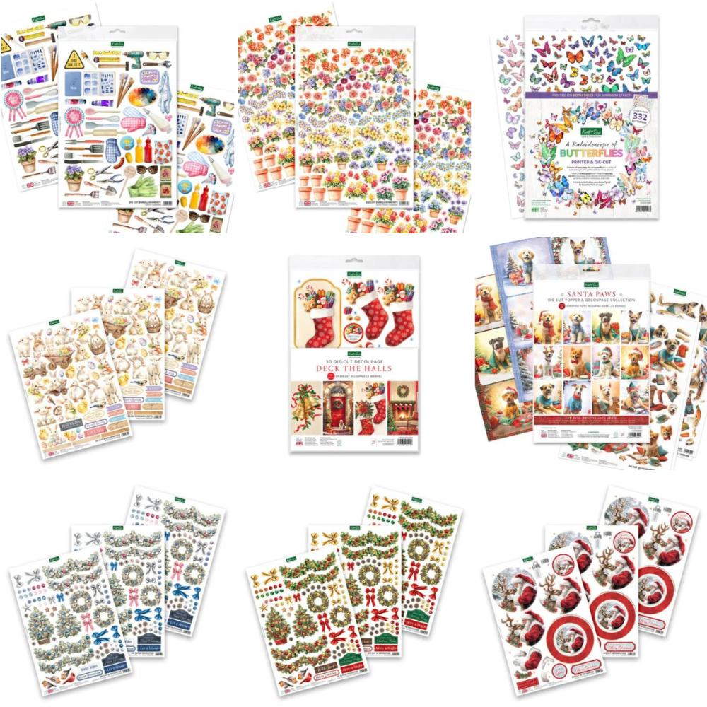 Katy Sue Designs Christmas 3