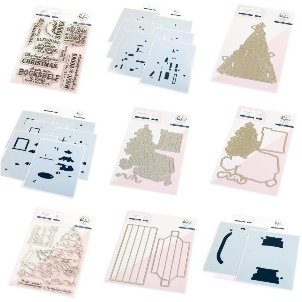 Pinkfresh Studio Twinkle & Traditions 2