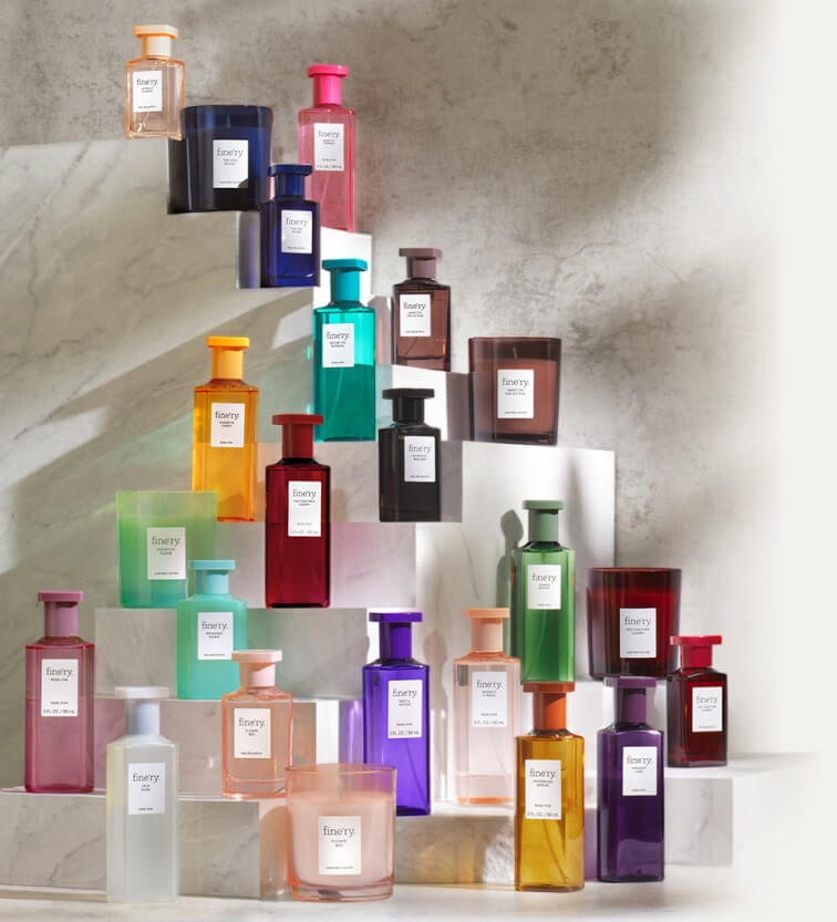 fine'ry. Women's Eau de Parfum - The New Rouge
