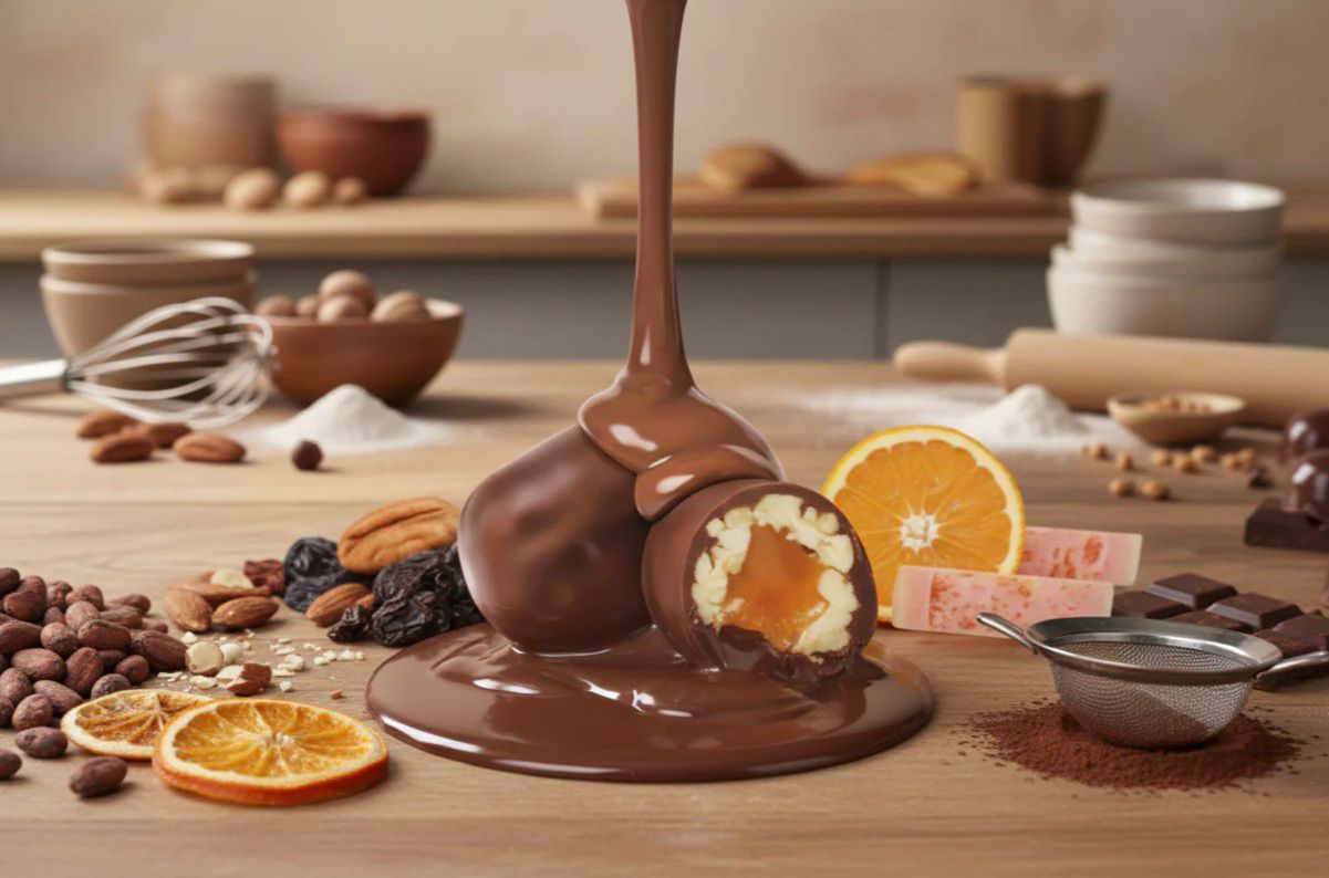 Naranjitas | Dark Chocolate Orange Peels | Helena – Helena Chocolatier