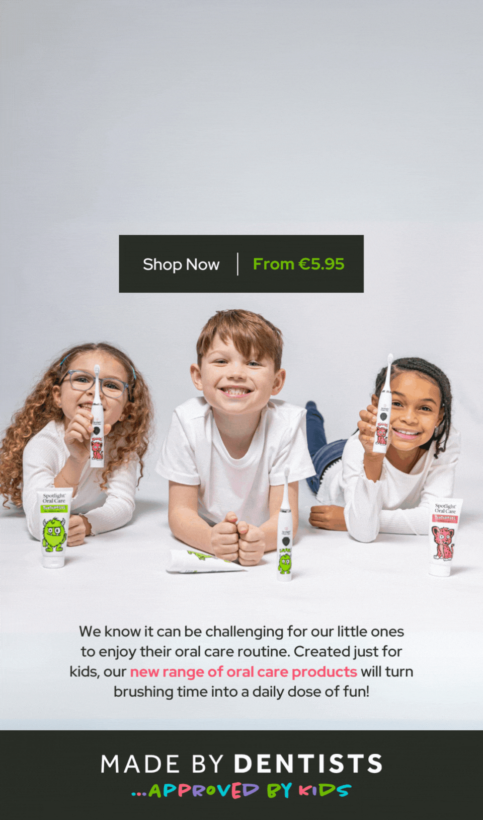 New launch