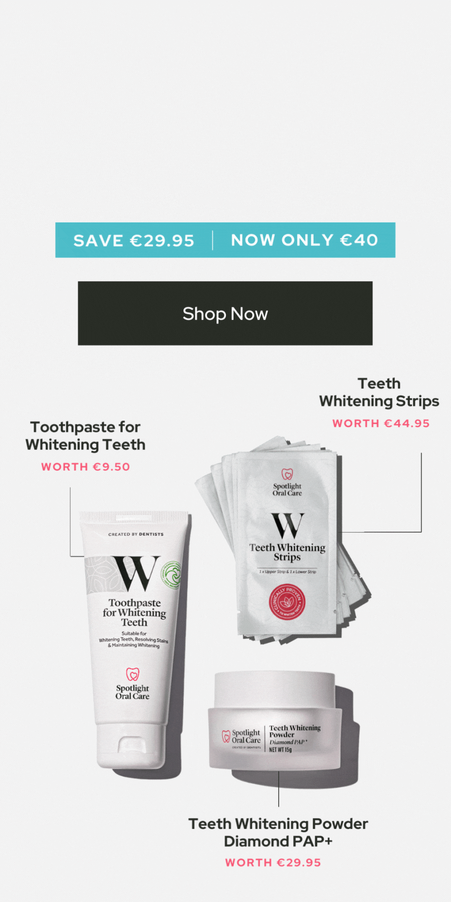 Diamond White Bundle
