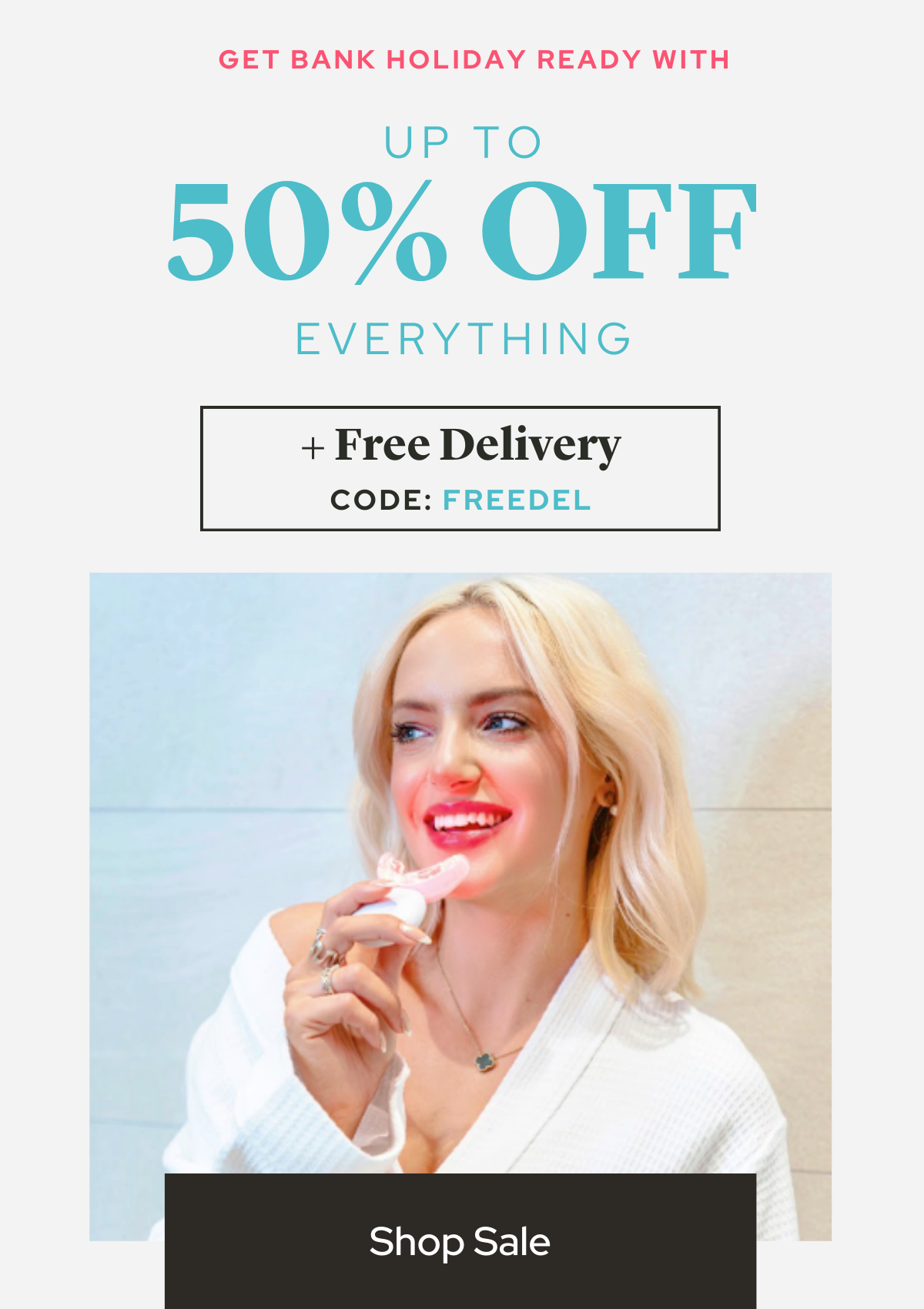 Payday sale