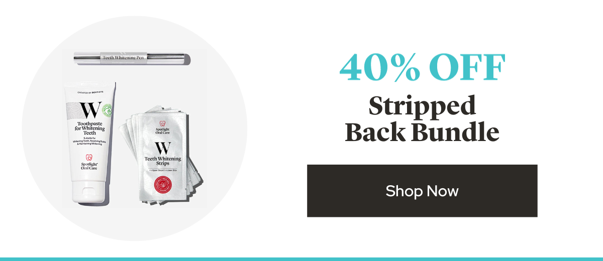 Whitening Sale