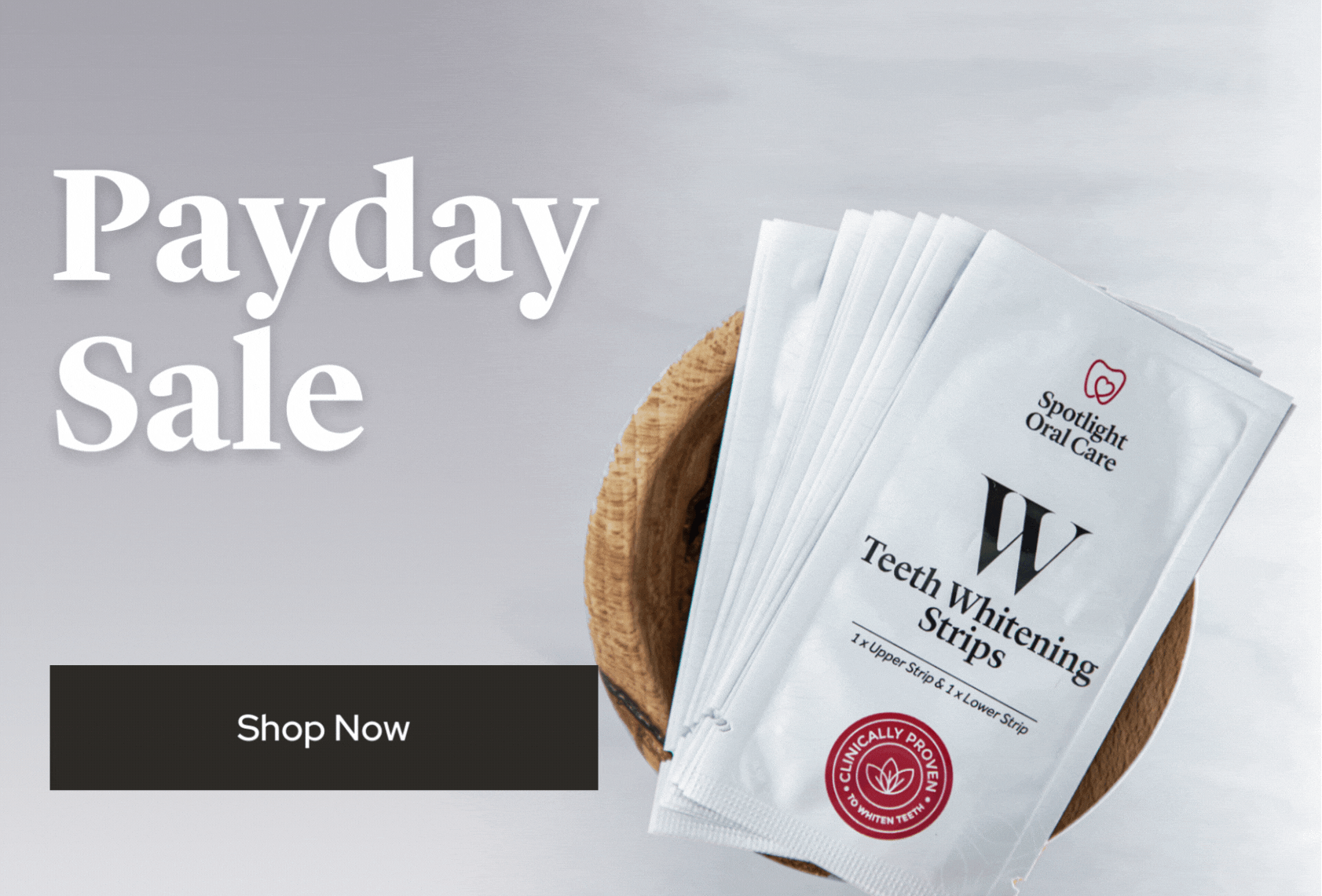 Payday sale