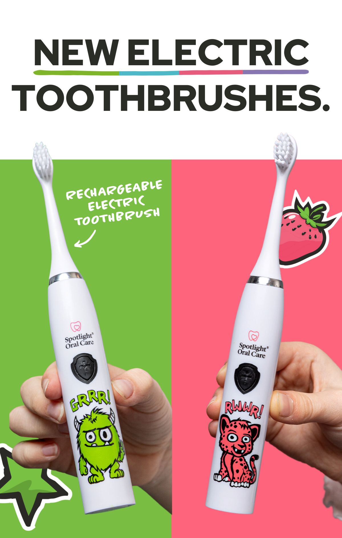 New launch