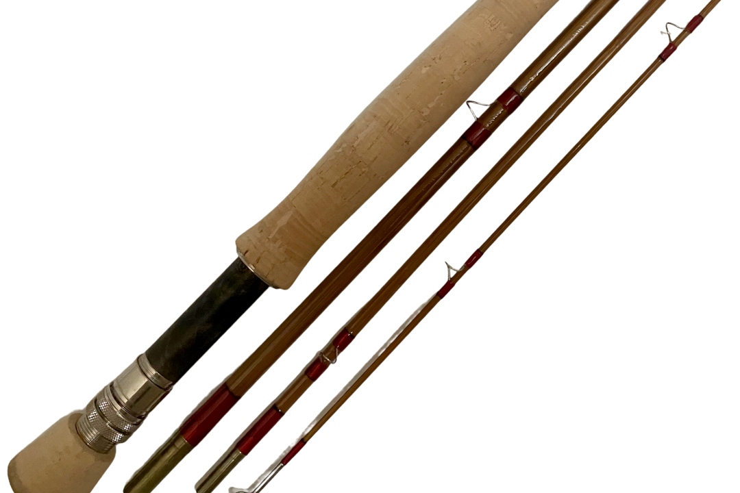 John Day bamboo fly rod