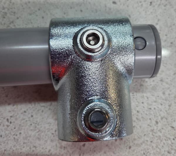 Flying Fox Coupler Correct Orientation