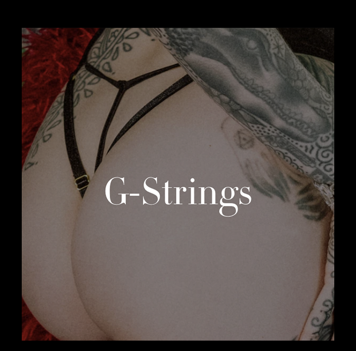 G-Strings