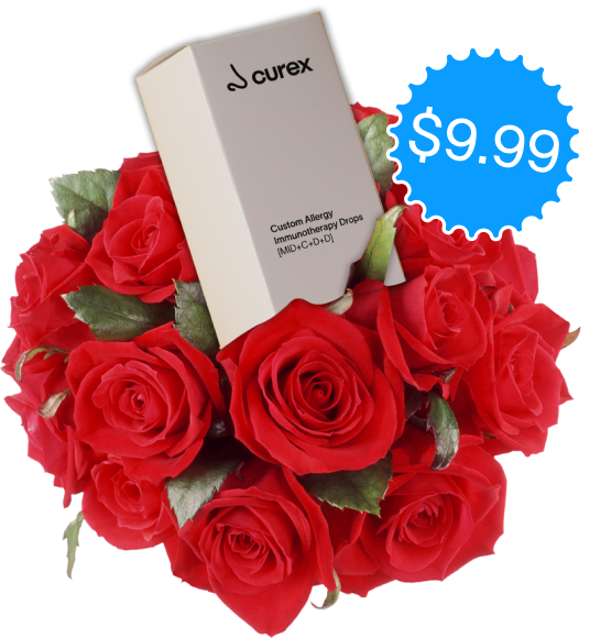 Don’t buy her flowers Curex